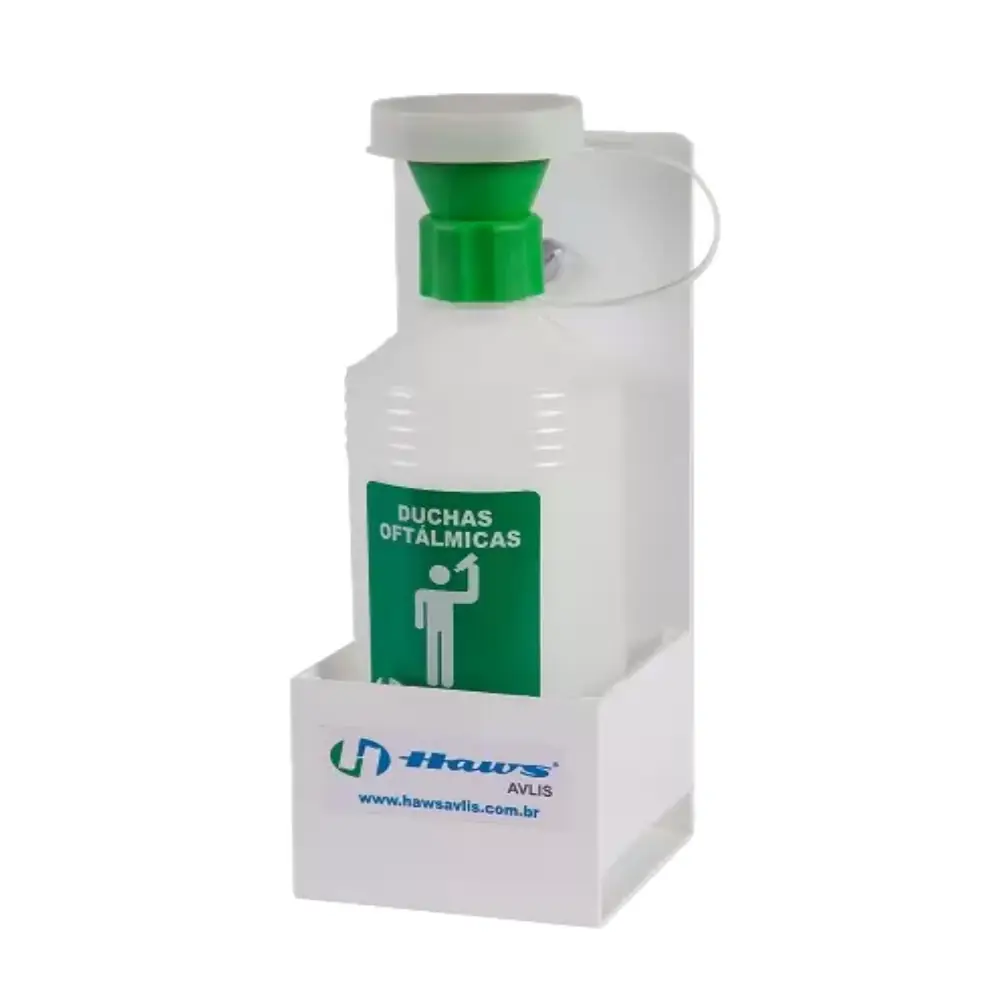 Botellas Lavaojos de Emergencia Haws Avlis - Modelo D008-500