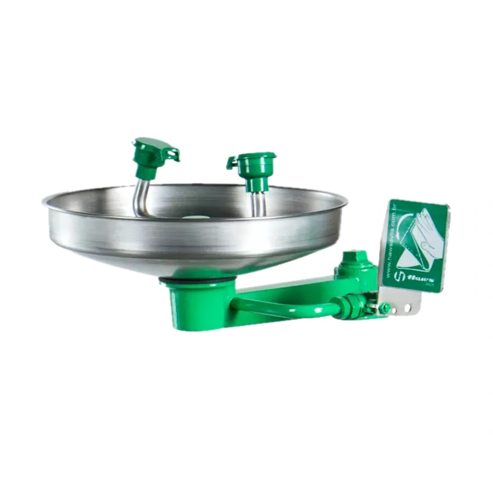 Lavaojos para fijación en Pared Haws Avlis Modelo L-088